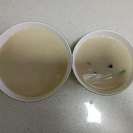 烧仙草绿茶奶茶的家常做法，简单快捷又好吃-烧仙草绿茶奶茶的家常做法,简单快捷又好吃视频