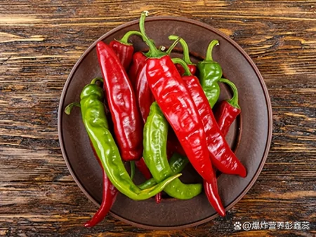 不喜欢吃辣椒的人，真的亏了？来自57万人的研究，吃辣椒有好处-不吃辣椒的人长得怎么样