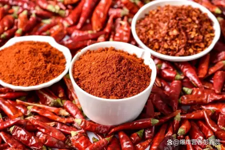 不喜欢吃辣椒的人，真的亏了？来自57万人的研究，吃辣椒有好处-不吃辣椒的人长得怎么样