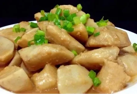 芋头的功效与作用，芋头怎么做好吃又简单-芋头的功效与作用吃法大全