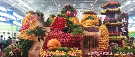 （附参展攻略）与中农富通长三角规划所相约2020年合肥农交会-安徽中农富通待遇怎么样