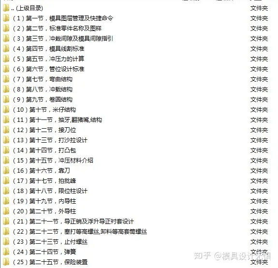 模具设计与制造到底学什么???-模具设计与制造到底学什么课程的好