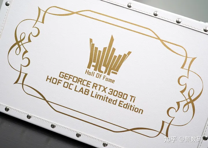 这才是真正的卡皇？影驰RTX 3090 Ti名人堂限量版显卡评测-影驰的显卡是丐版吗