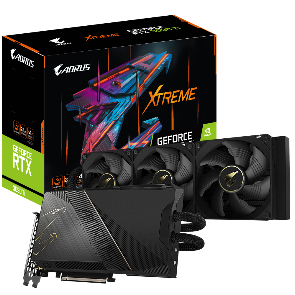 RTX 2080 Ti VS RTX 3090 Ti，性能差距有多大？八款游戏实测出炉