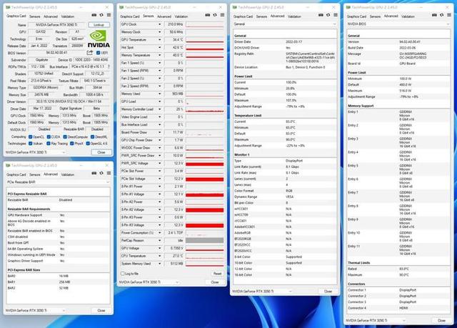 技嘉RTX3090Ti魔鹰OC：鹰击长空展现王者风范