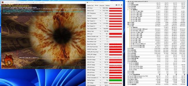 技嘉RTX3090Ti魔鹰OC：鹰击长空展现王者风范