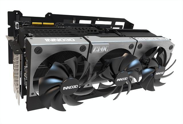 硬核猛兽宇宙至强 映众RTX3090TI显卡首发-世界排名前十的猛兽