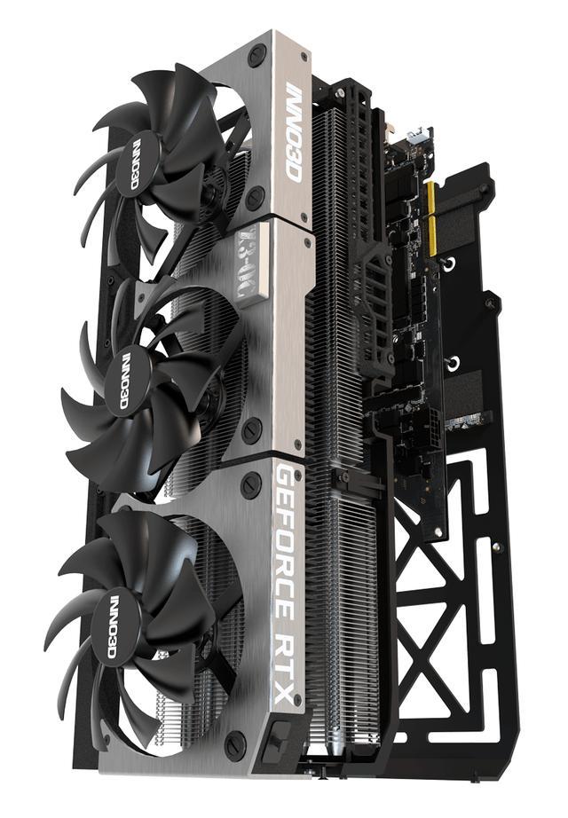 硬核猛兽宇宙至强 映众RTX3090TI显卡首发-世界排名前十的猛兽
