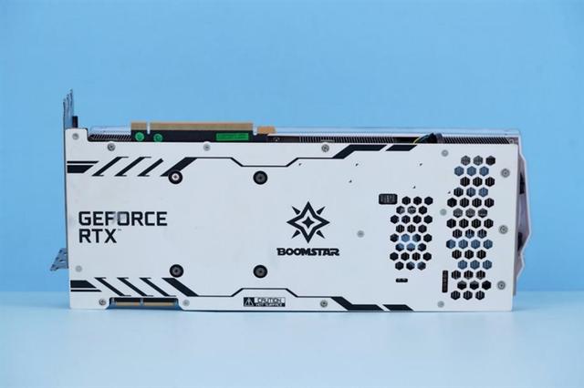30系最强毕业作！影驰RTX 3090 Ti星曜OC显卡评测：颜值无二的顶级非公-影驰30系列显卡等级划分