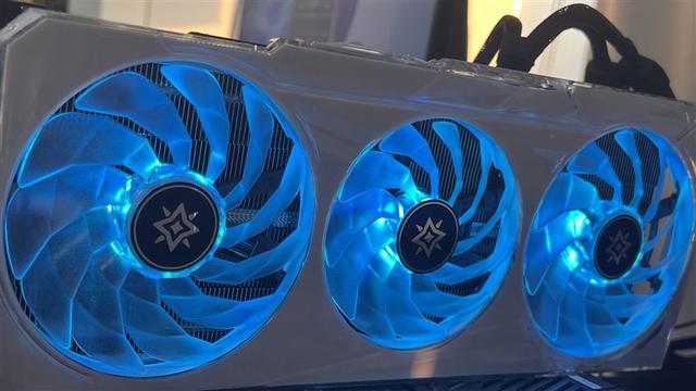 30系最强毕业作！影驰RTX 3090 Ti星曜OC显卡评测：颜值无二的顶级非公-影驰30系列显卡等级划分