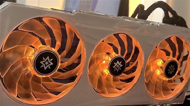 30系最强毕业作！影驰RTX 3090 Ti星曜OC显卡评测：颜值无二的顶级非公-影驰30系列显卡等级划分
