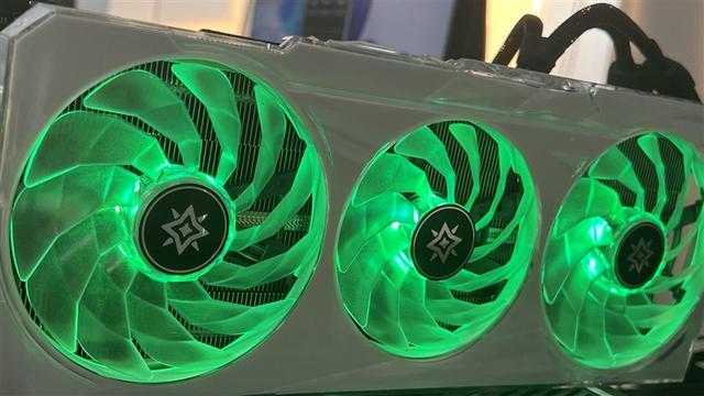 30系最强毕业作！影驰RTX 3090 Ti星曜OC显卡评测：颜值无二的顶级非公-影驰30系列显卡等级划分