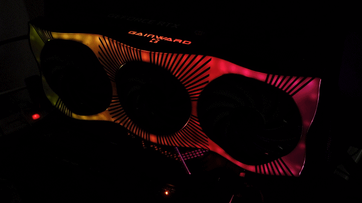以光之名，登顶8K游戏创作！耕升GeForce RTX 3090 Ti炫光·超OC显卡评测手记-拉克丝端游大招