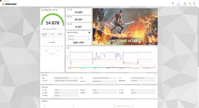 以光之名，登顶8K游戏创作！耕升GeForce RTX 3090 Ti炫光·超OC显卡评测手记-拉克丝端游大招