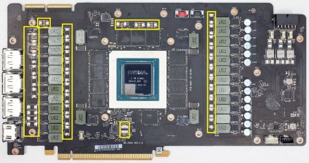 拆解发现RTX 3090 Ti缺少部分供电组件，其PCB设计为下一代产品做试验？-中国造7纳米芯片