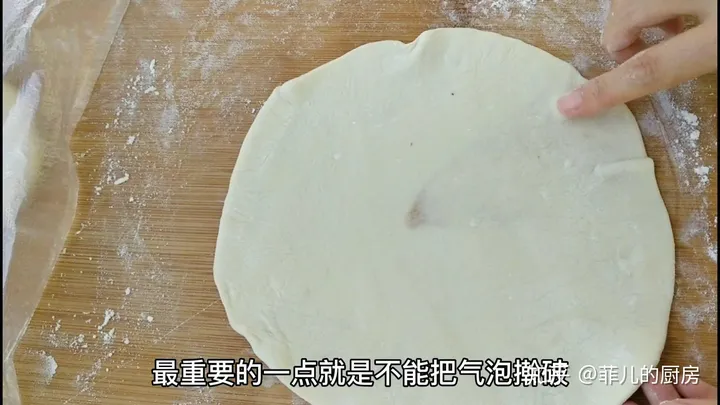 鸡蛋灌饼在家就能做，教你鼓大泡的诀窍，美味早餐轻松搞定-鸡蛋灌饼怎么做起泡大