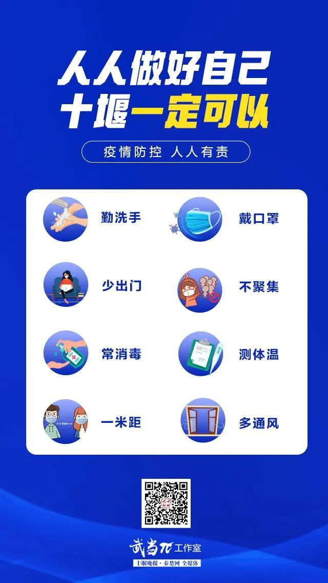 临时性管控期间，十堰人请这样做...-临时管制是什么意思?