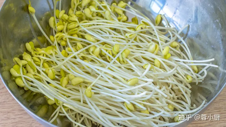 想吃豆芽不用买，教你在家自己做，做法简单靠谱，发芽快不腐烂-自己动手发豆芽的做法