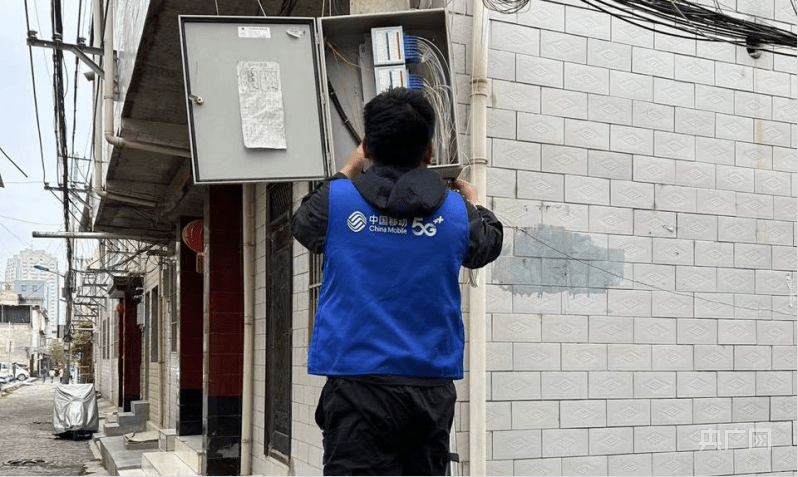 甘肃兰州：移动家庭宽带用户突破百万-移动宽带套餐价格表2021兰州客服电话