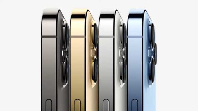 苹果iPhone13发布：性能变强了，性价比真十三香-iphone13性价比高吗