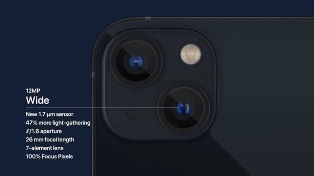 苹果iPhone13发布：性能变强了，性价比真十三香-iphone13性价比高吗
