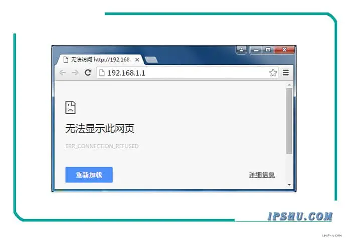 我家的WiFi密码忘了默认路由器地址是192.168.100.1为什么为什么登不上？-路由器初始密码忘记了怎样找回