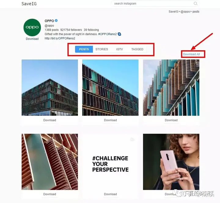 如何下载Instagram图片和视频--推荐常用的10个免费工具-如何在instagram下载图片