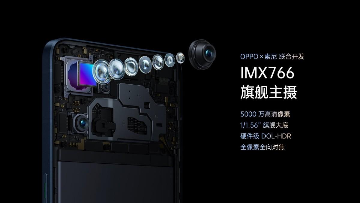 2199元起！OPPO Reno7新品发布：手机自拍界的扛把子-oppo reno7上市