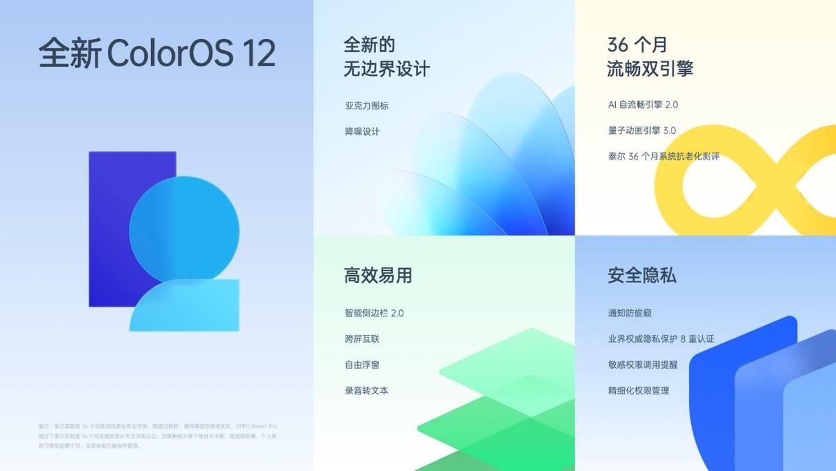 2199元起！OPPO Reno7新品发布：手机自拍界的扛把子-oppo reno7上市