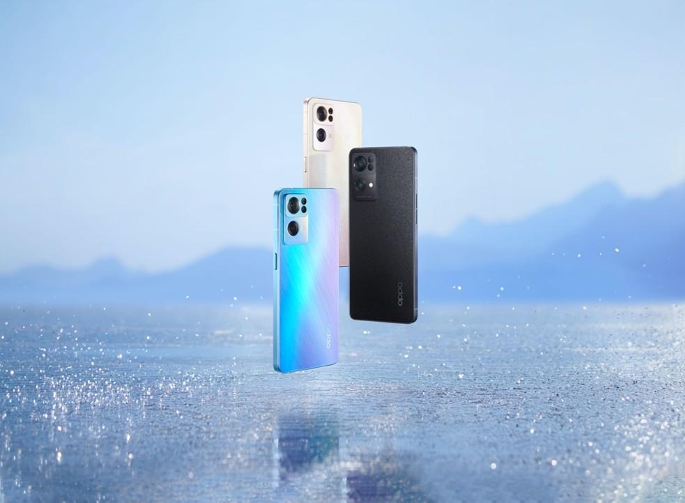人像视频大师OPPO Reno7系列发布，这些参数有必要知道-opporeno怎么调曝光度