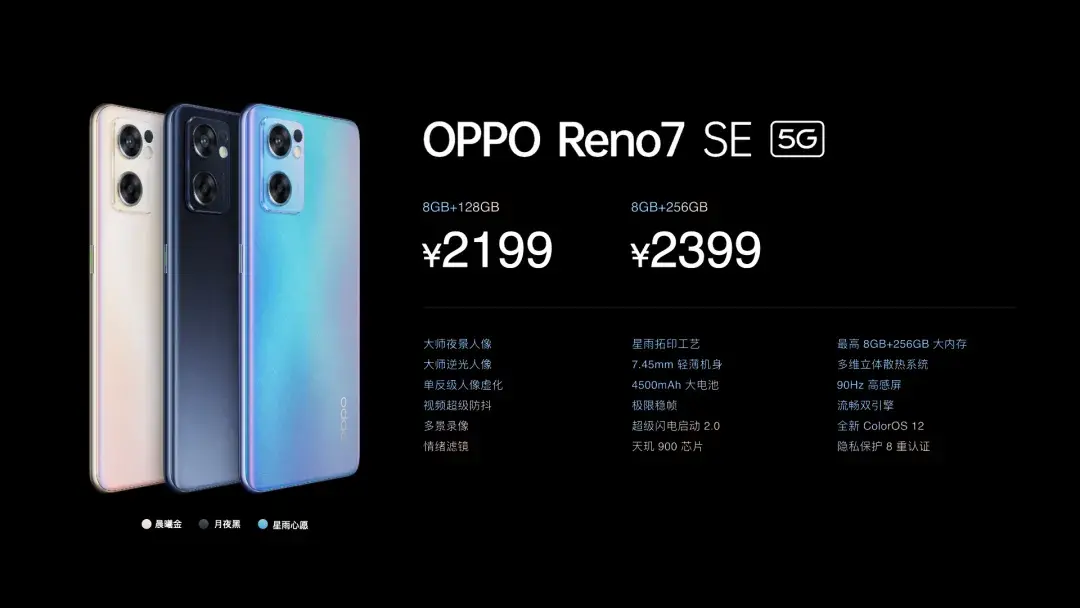 OPPO Reno7系列，这次绝对不简单-oppo reno7上市