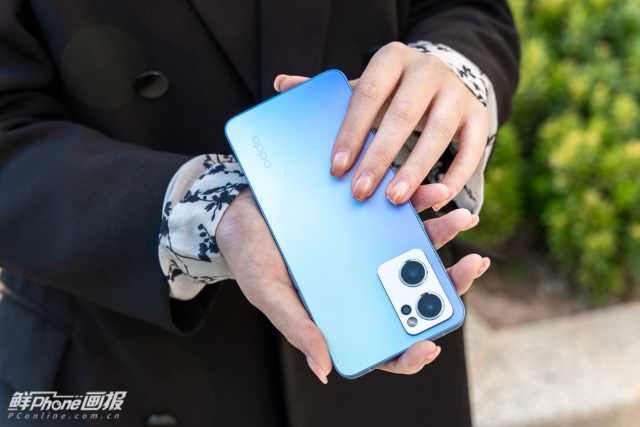 OPPO Reno7评测：拍出最美人像就是这么轻松-opporeno标准版拍照有防抖吗