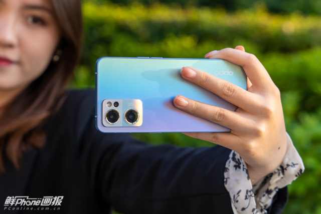 OPPO Reno7评测：拍出最美人像就是这么轻松-opporeno标准版拍照有防抖吗