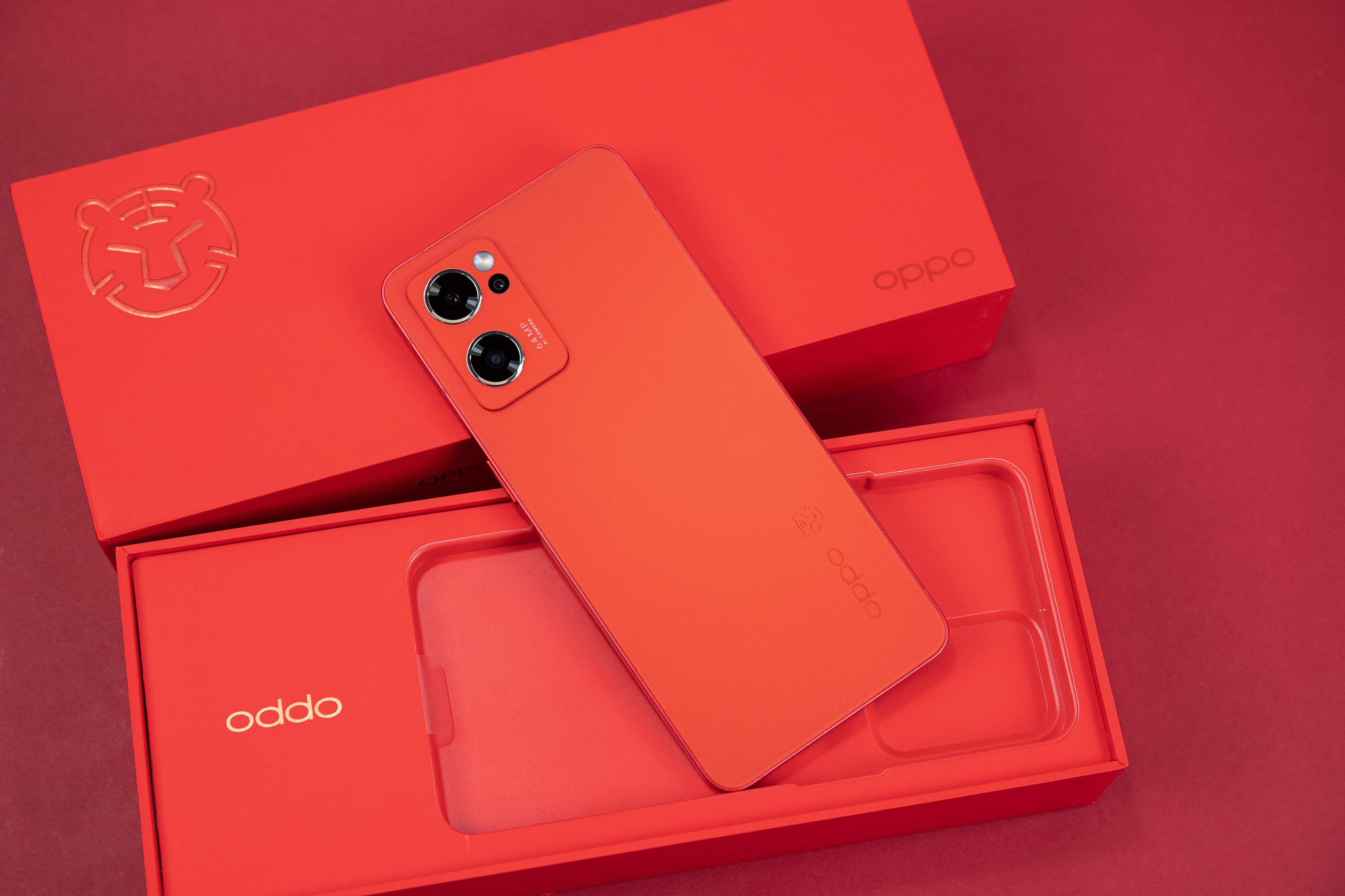 Reno7新年版上手体验：原来在参数之外，它还藏了这么多杀手锏-opporeno7上市时间参数配置及价格