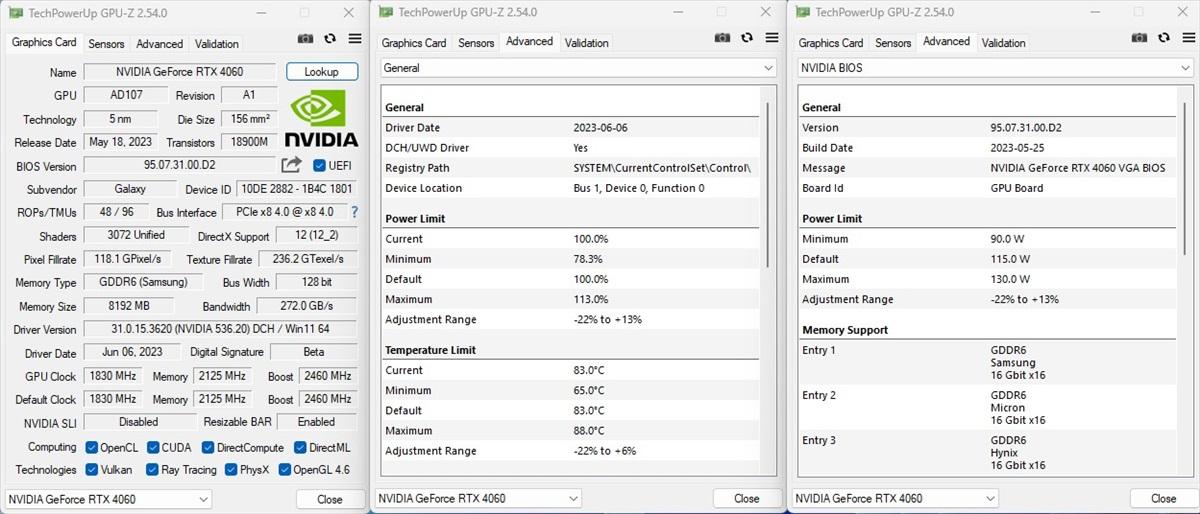 GeForce RTX 4060天梯榜评测:体积迷你，功耗够低的1080P游戏卡-geforce game ready驱动程序 下载失败