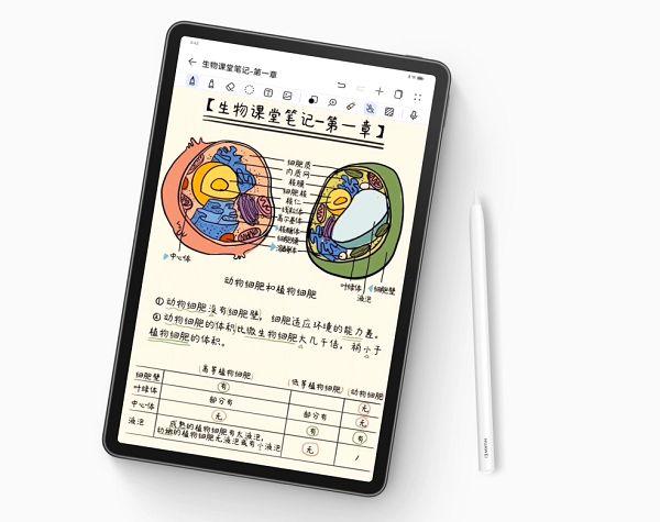 华为MatePad 11英寸 2023款开售好评不断，好看好写柔光屏捕获众人心-matepad11 售价