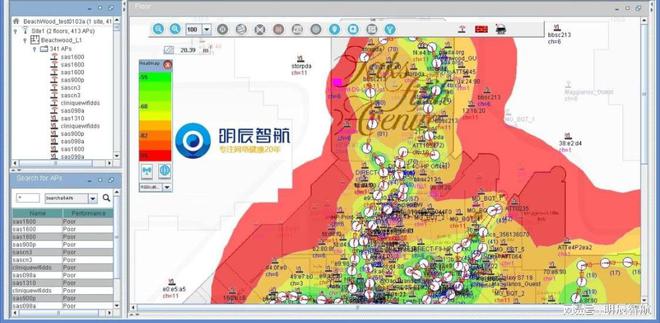 Wi-Fi Expert专业无线网测试软件-wifi无互联网连接怎么解决