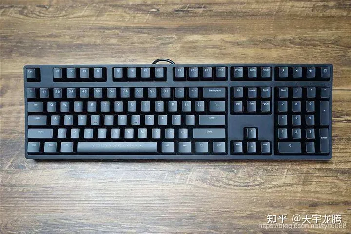 键盘详解-键盘各键用法