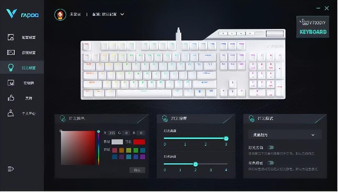 你的键盘由你定，全尺寸RGB热插拔入手分享-热插拔键盘套件需要焊接吗