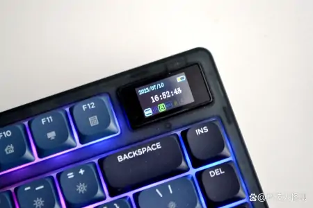 机械键盘到底是不是智商税？聊聊不到300入手的黑爵AK832矮轴键盘-机械键盘黑爵ak35i