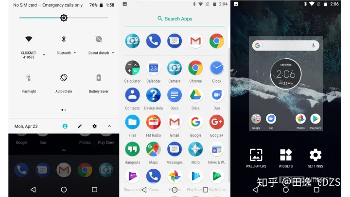 原生安卓，Android One，Android Go简介-原生安卓是什么样子的?