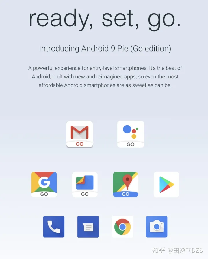 原生安卓，Android One，Android Go简介-原生安卓是什么样子的?