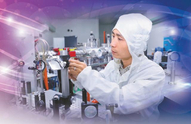 什么是激光加速器？他打了这样一个比方-激光加速器怎么用