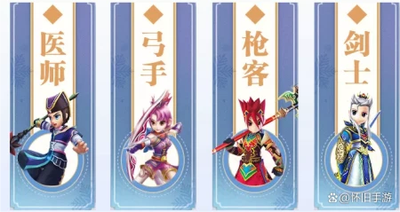 热血江湖：来争夺属于你的天下！-2020热血江湖医生加点