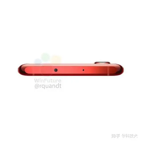 华为P30 Pro渲染图曝光 搭载潜望结构摄像头可实现超级变焦能力-华为p30pro摄像头图解