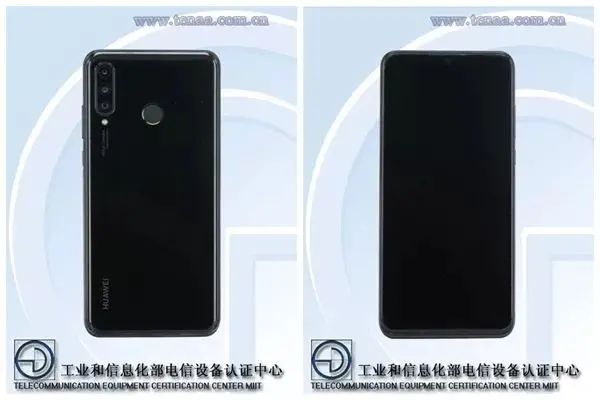 华为新机专利图曝光，nova 4e开启预约-华为手机新专利曝光