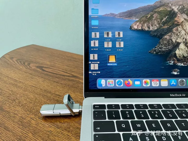随时随地让苹果电脑用上Windows系统？WinToGo明显更适合！-用苹果电脑做的ppt用普通电脑为什么打不开