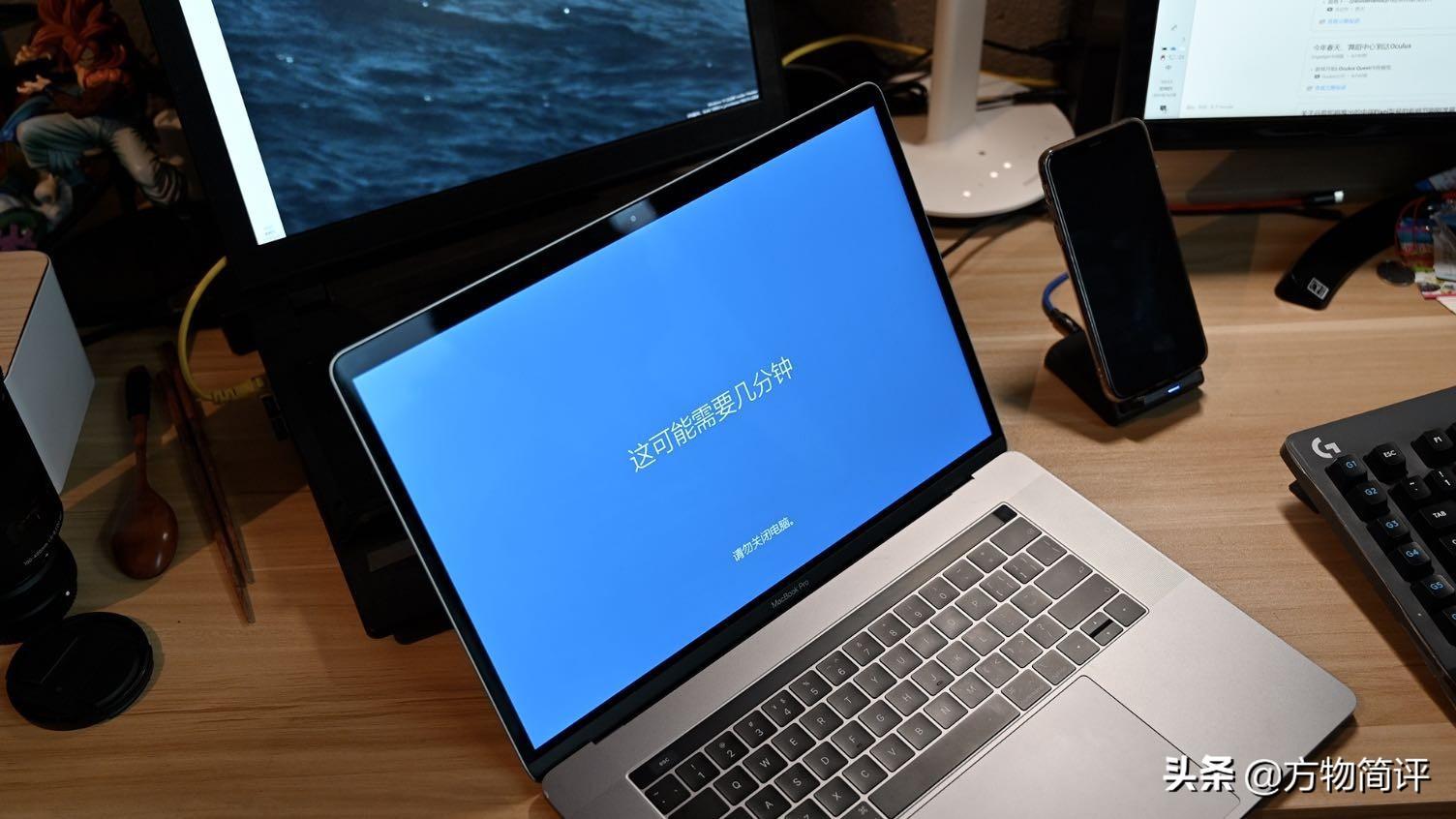MacBook双系统不求人，自己来-mac双系统