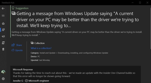 微软将修复Win10无限循环安装更新的BUG-windows10无限循环一直在配置更新