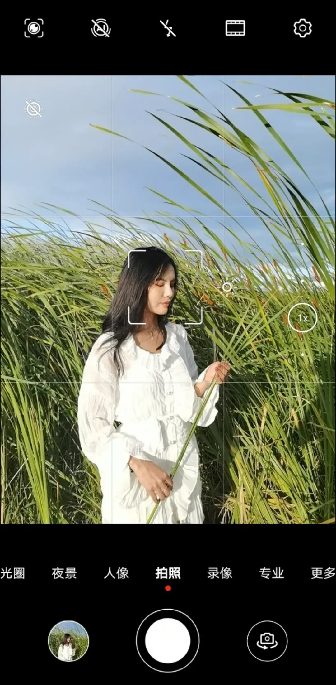 新手必看！华为手机自带相机拍摄操作完全指南-华为手机拍摄模式操作指南